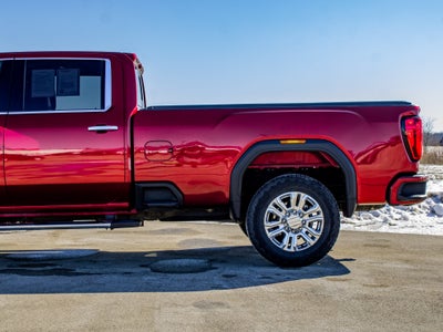 2022 GMC Sierra 2500 HD Denali