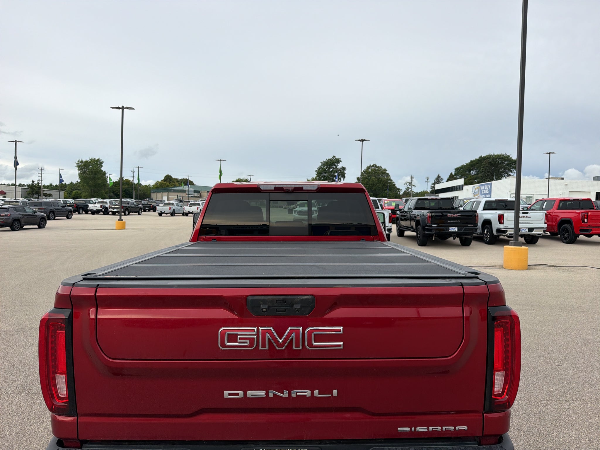 2021 GMC Sierra 2500 HD Denali