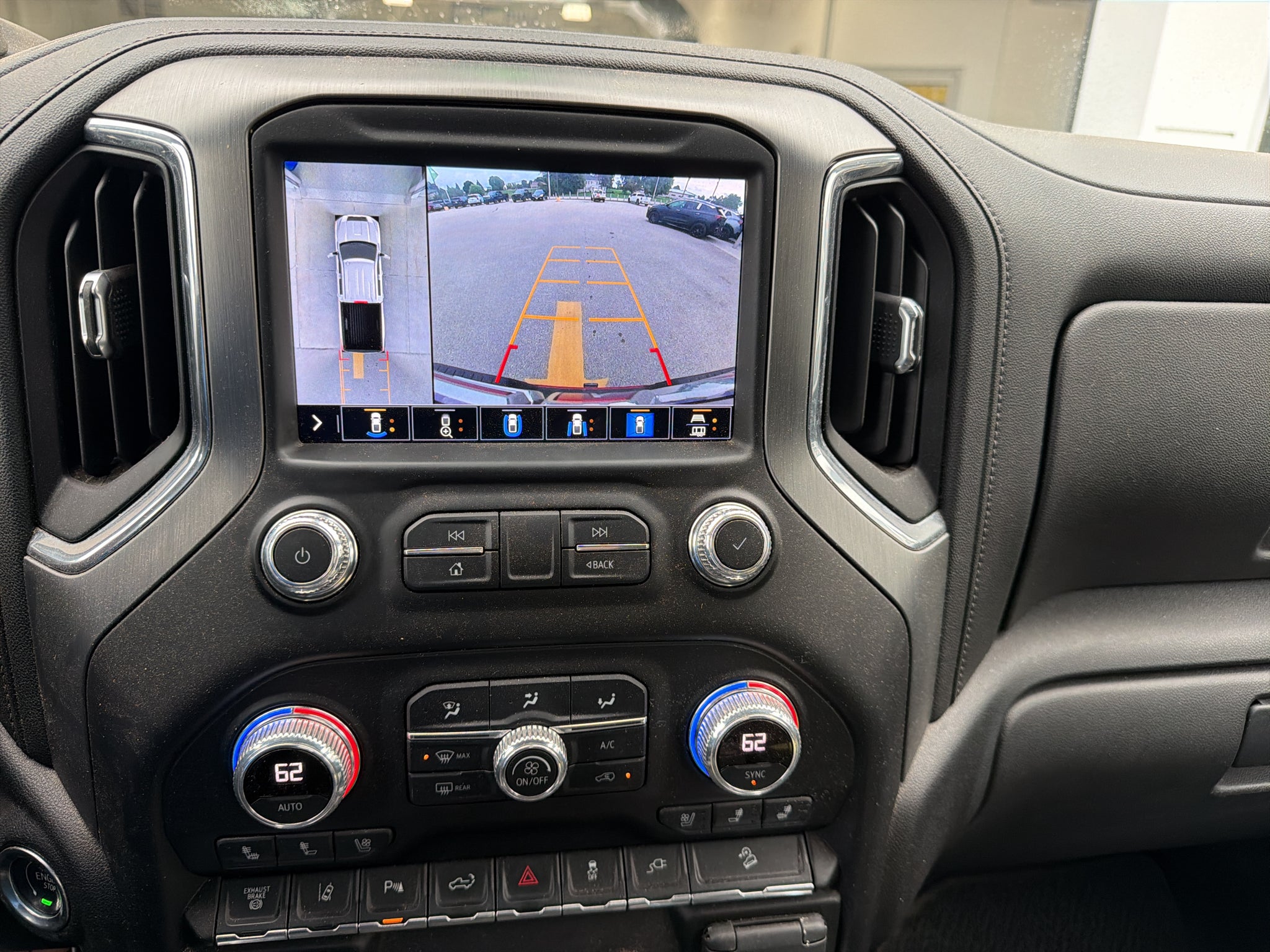 2021 GMC Sierra 2500 HD Denali