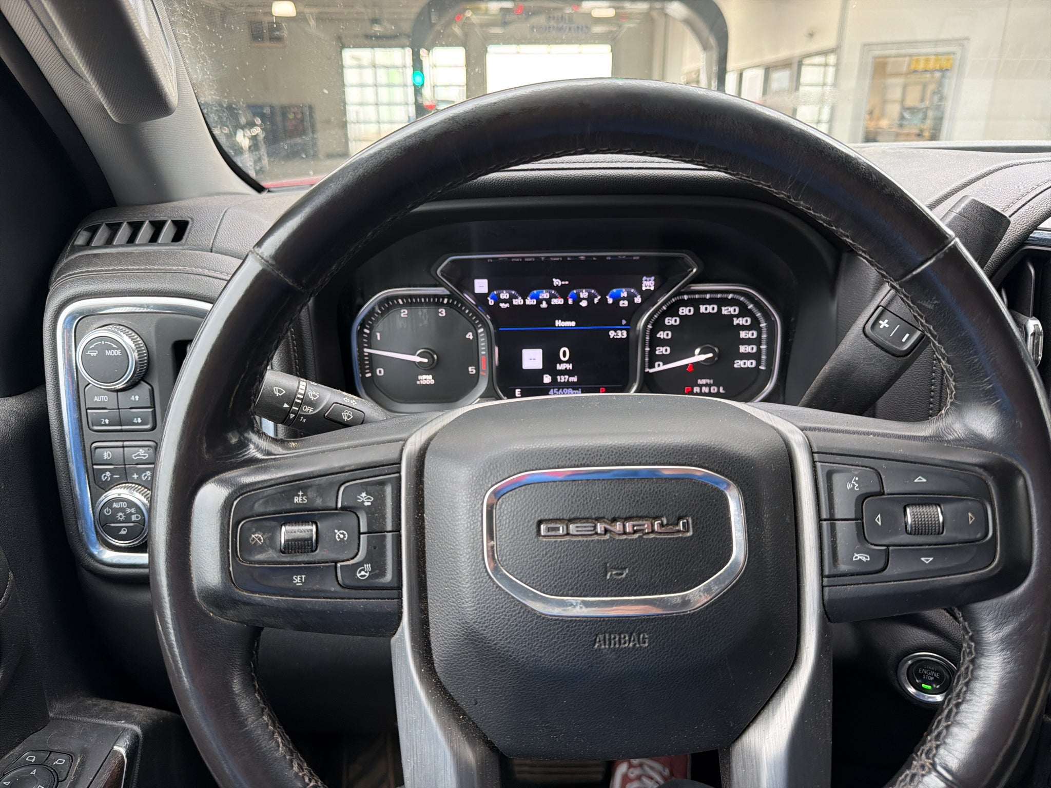2021 GMC Sierra 2500 HD Denali