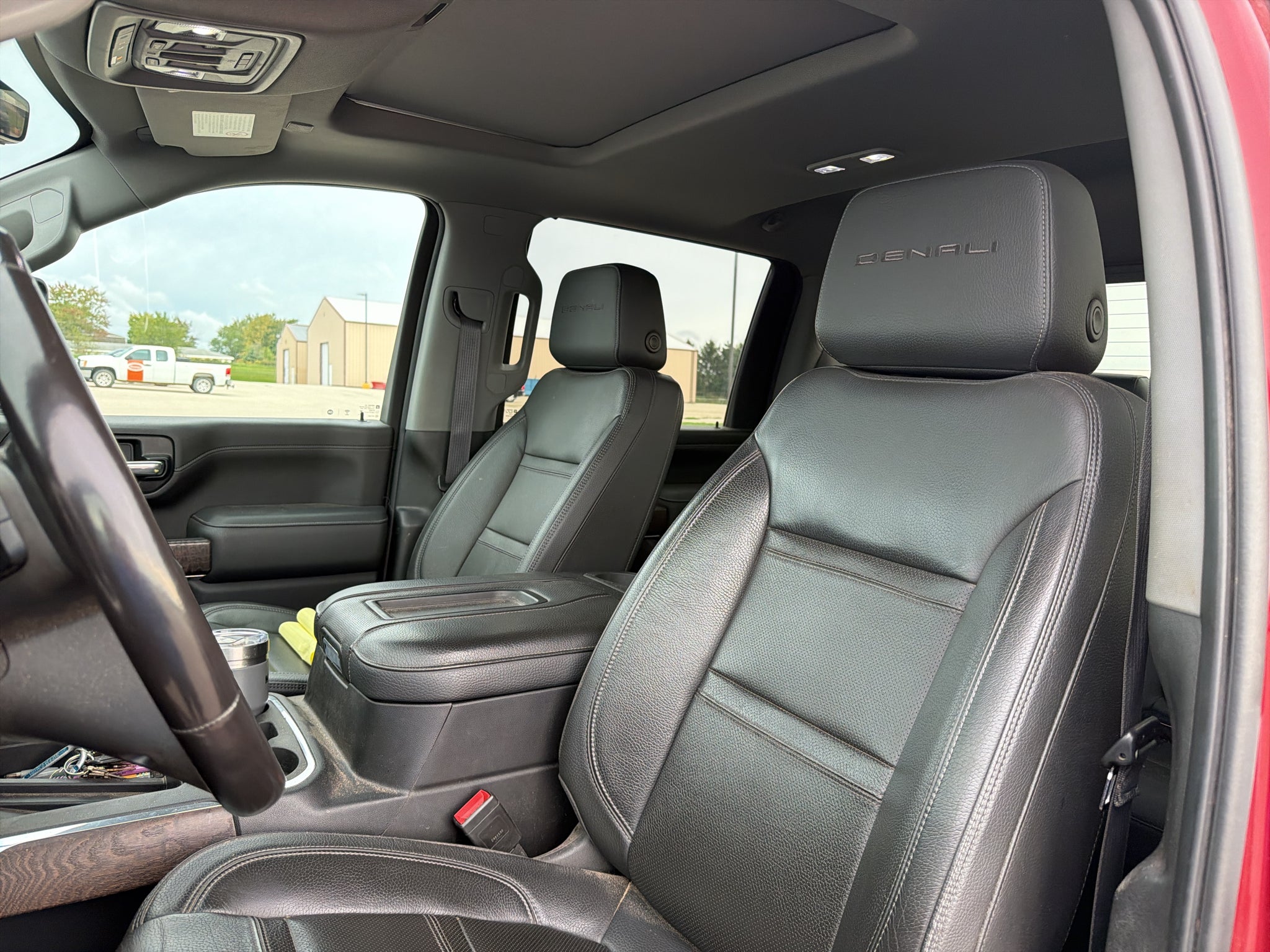 2021 GMC Sierra 2500 HD Denali