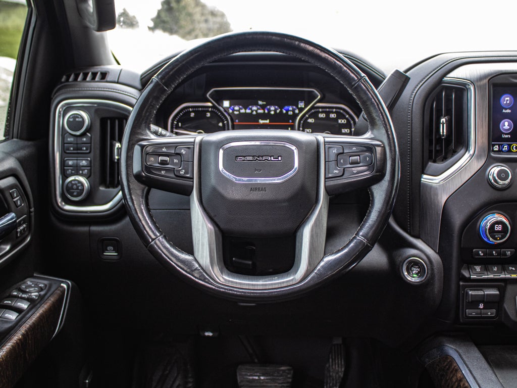 2020 GMC Sierra 2500 HD Denali