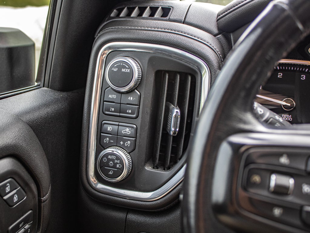 2020 GMC Sierra 2500 HD Denali