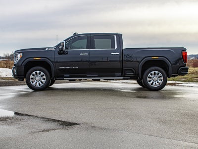 2020 GMC Sierra 2500 HD Denali