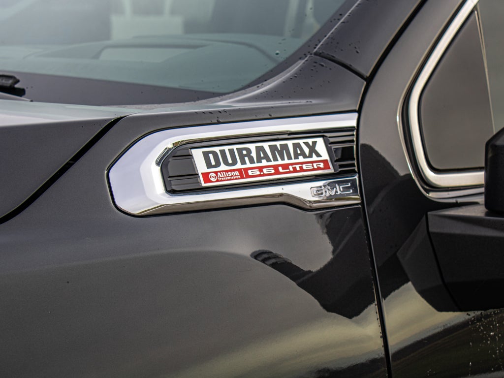 2020 GMC Sierra 2500 HD Denali