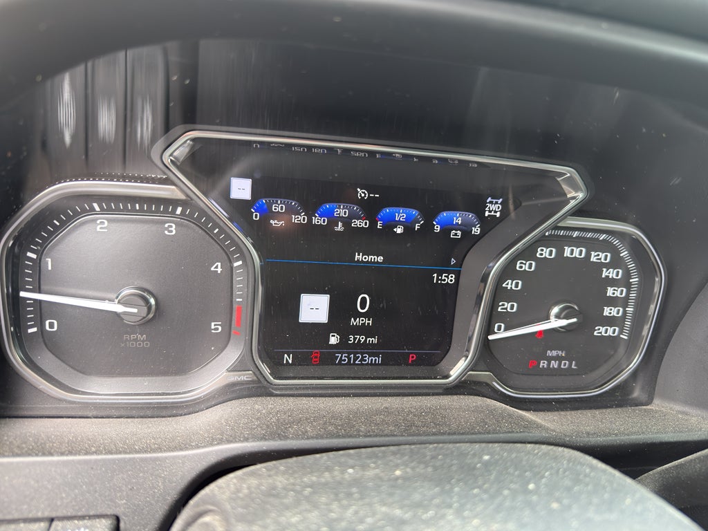 2022 GMC Sierra 2500 HD Denali