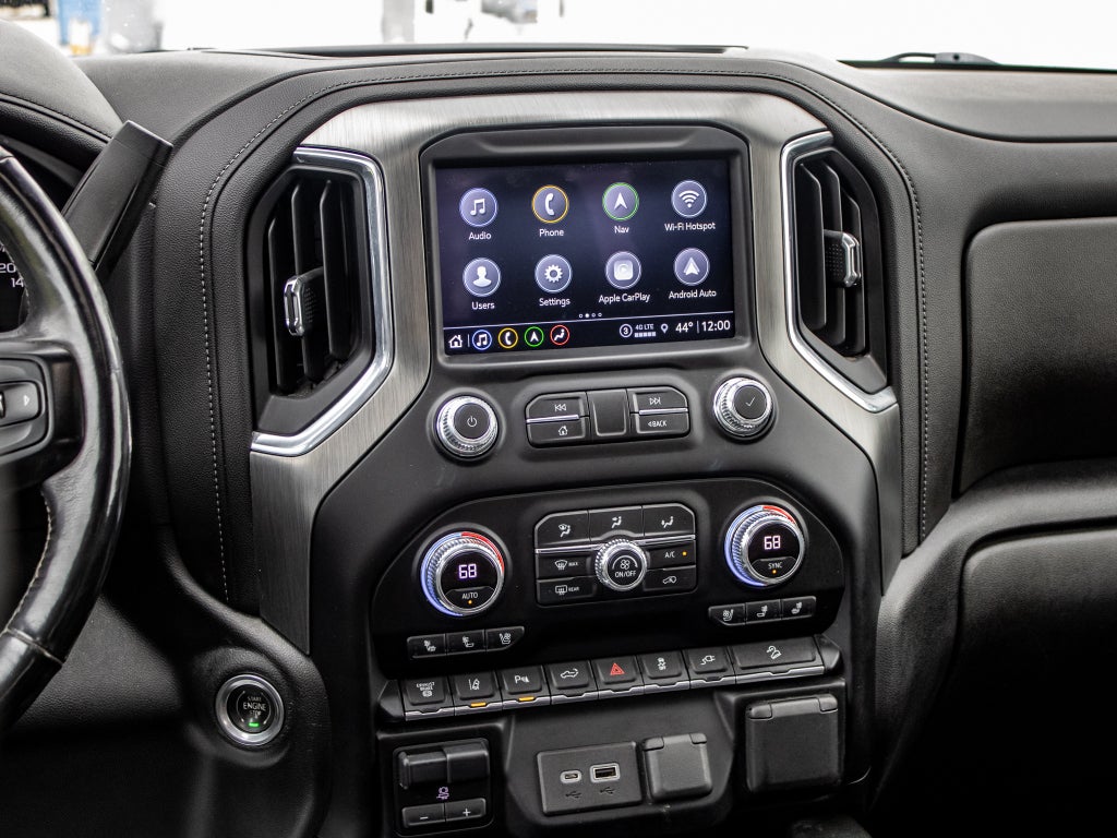 2022 GMC Sierra 2500 HD Denali