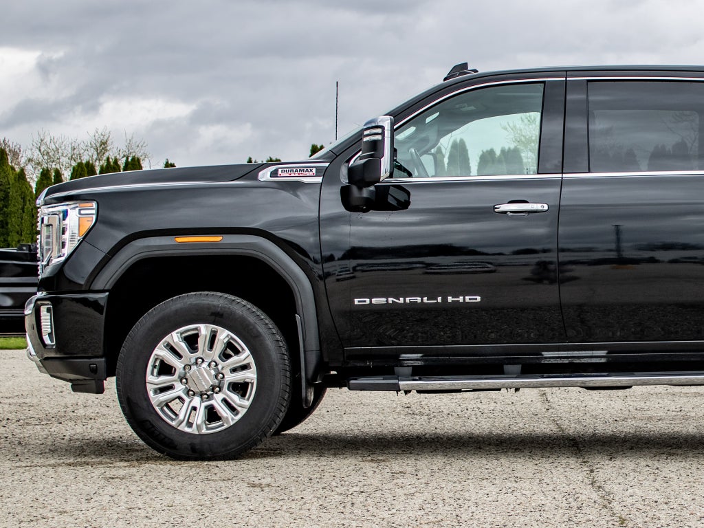 2022 GMC Sierra 2500 HD Denali