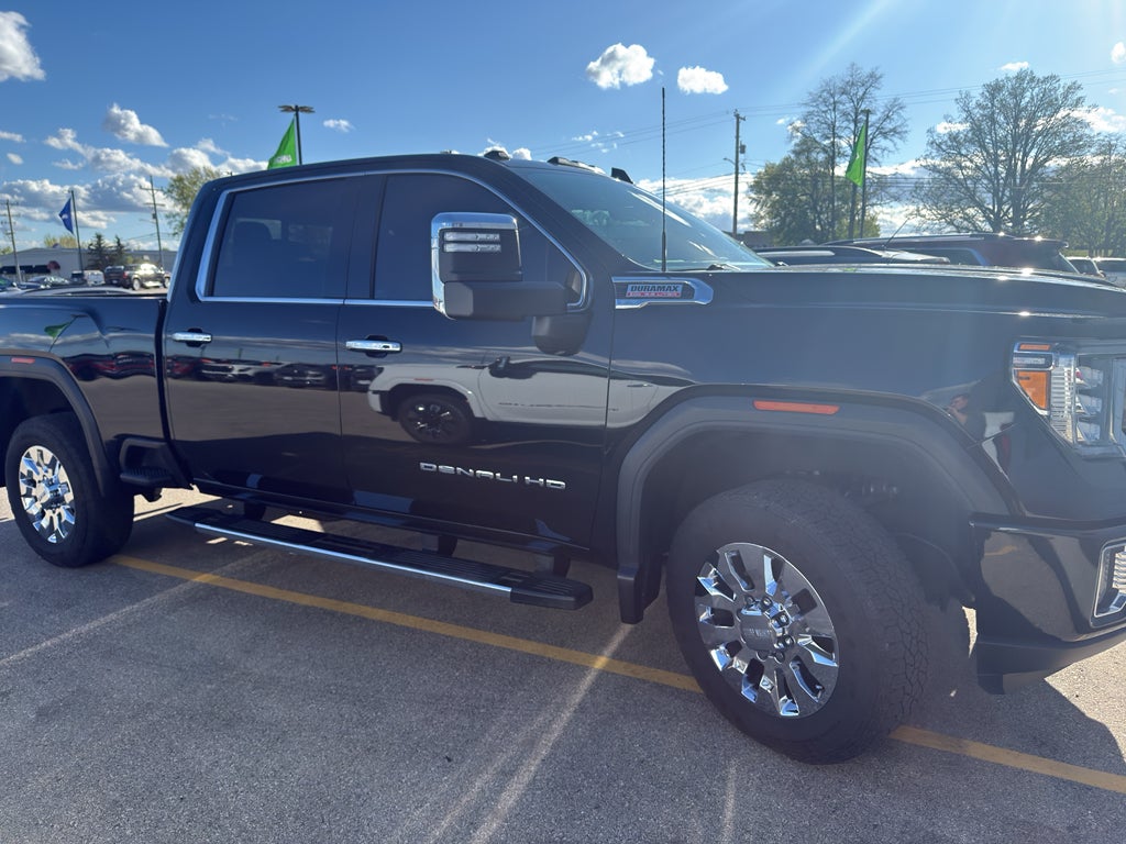 2020 GMC Sierra 2500 HD Denali