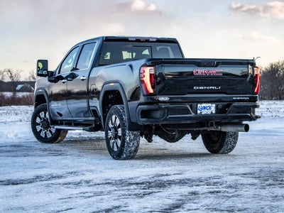 2024 GMC Sierra 2500 HD Denali