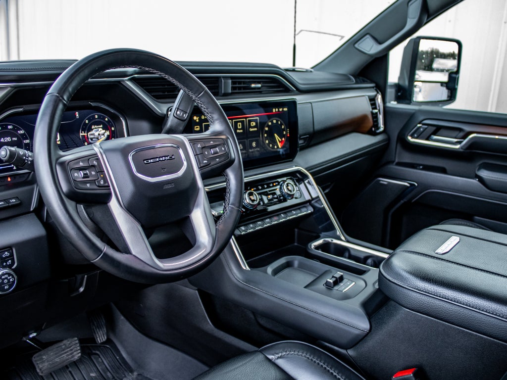 2024 GMC Sierra 2500 HD Denali