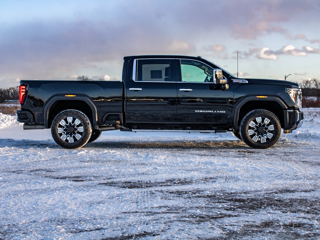 2024 GMC Sierra 2500 HD Denali