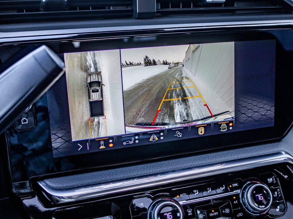 2024 GMC Sierra 2500 HD Denali