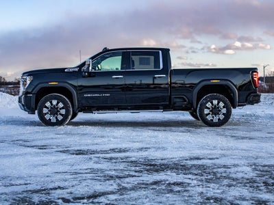 2024 GMC Sierra 2500 HD Denali