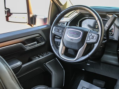 2024 GMC Sierra 2500 HD Denali