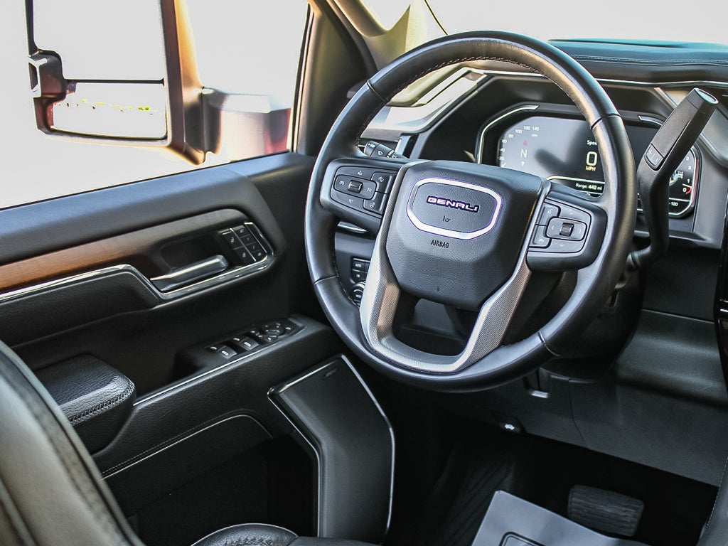 2024 GMC Sierra 2500 HD Denali