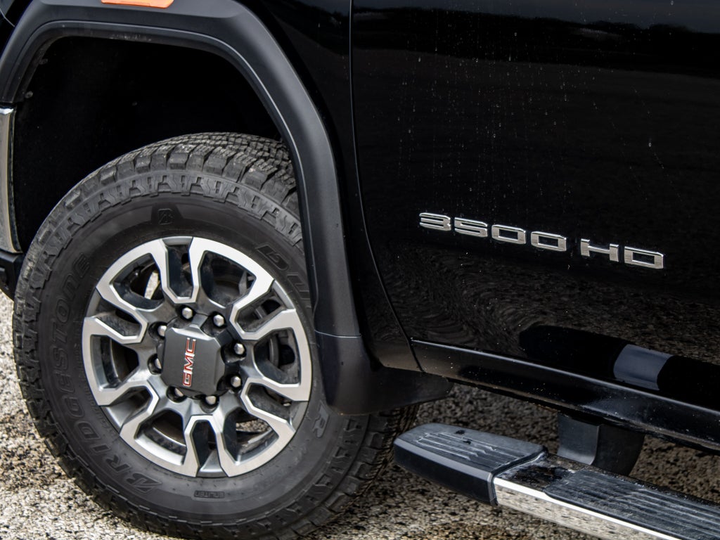 2022 GMC Sierra 3500 HD SLE