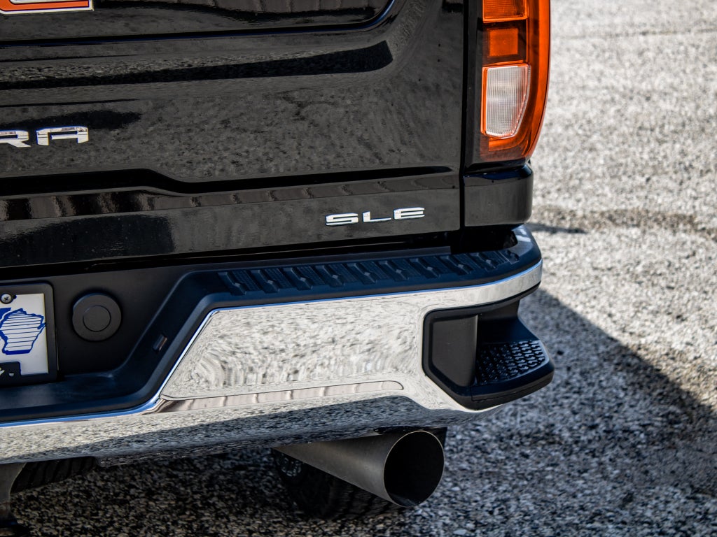 2022 GMC Sierra 3500 HD SLE