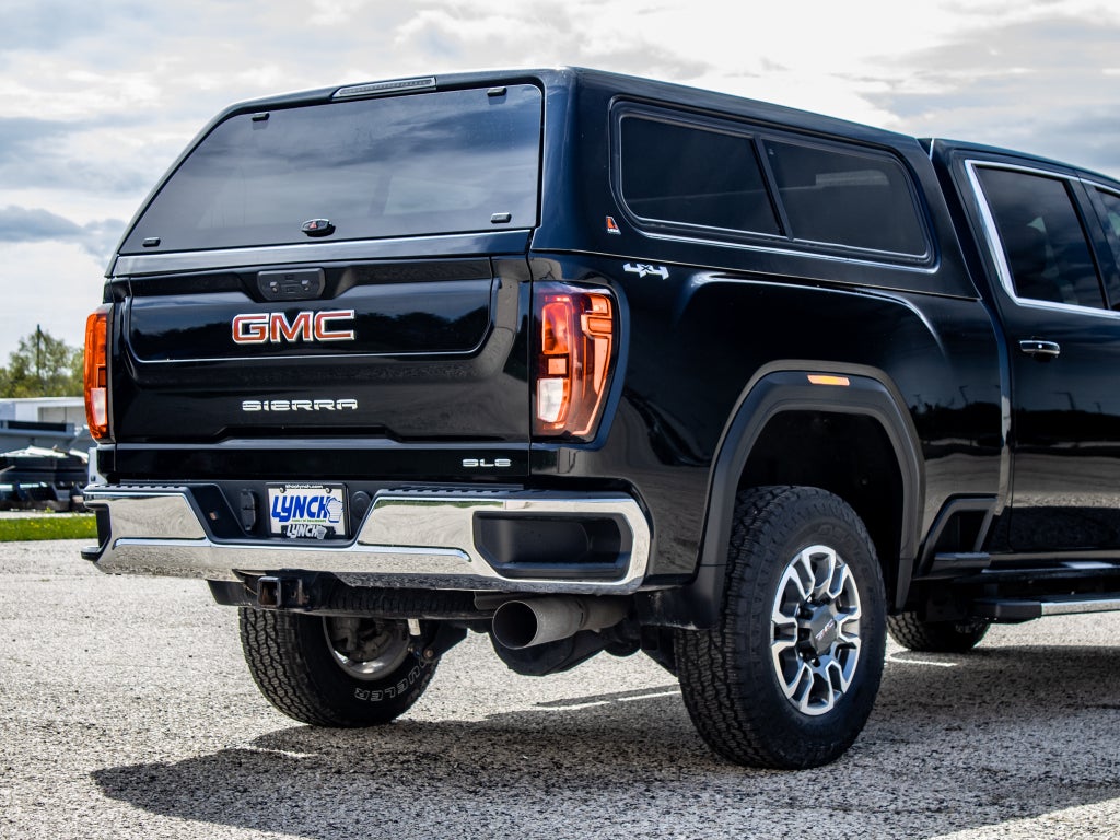 2022 GMC Sierra 3500 HD SLE