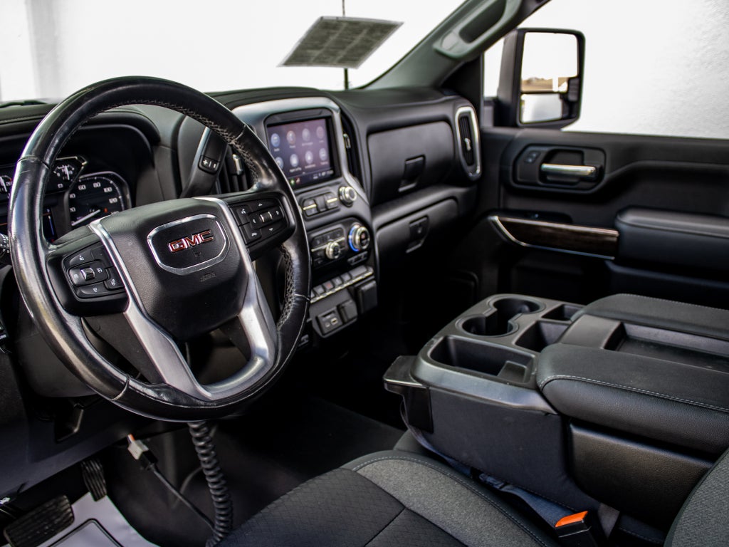 2022 GMC Sierra 3500 HD SLE