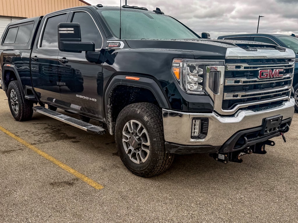 2022 GMC Sierra 3500 HD SLE
