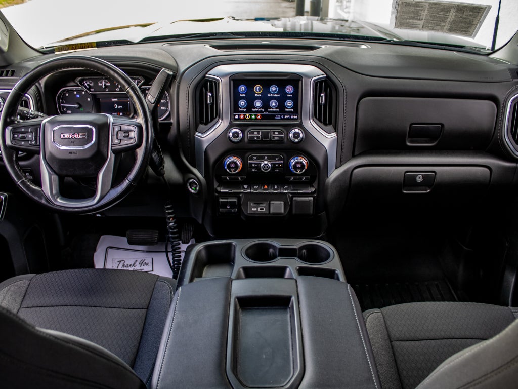 2022 GMC Sierra 3500 HD SLE
