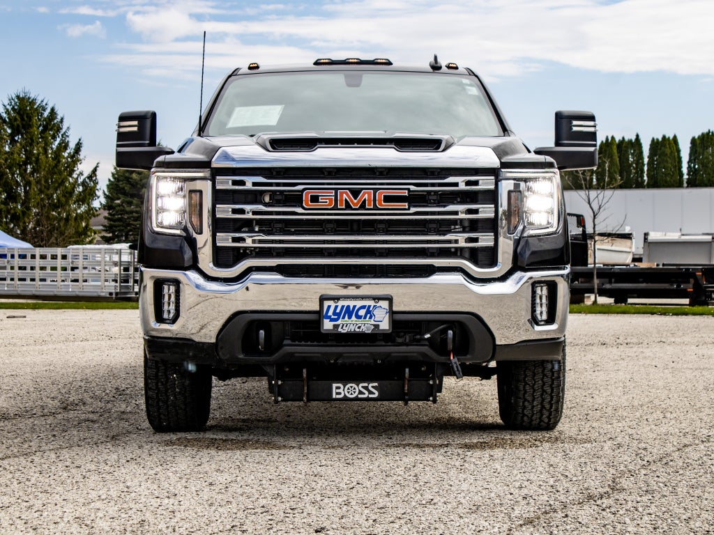 2022 GMC Sierra 3500 HD SLE