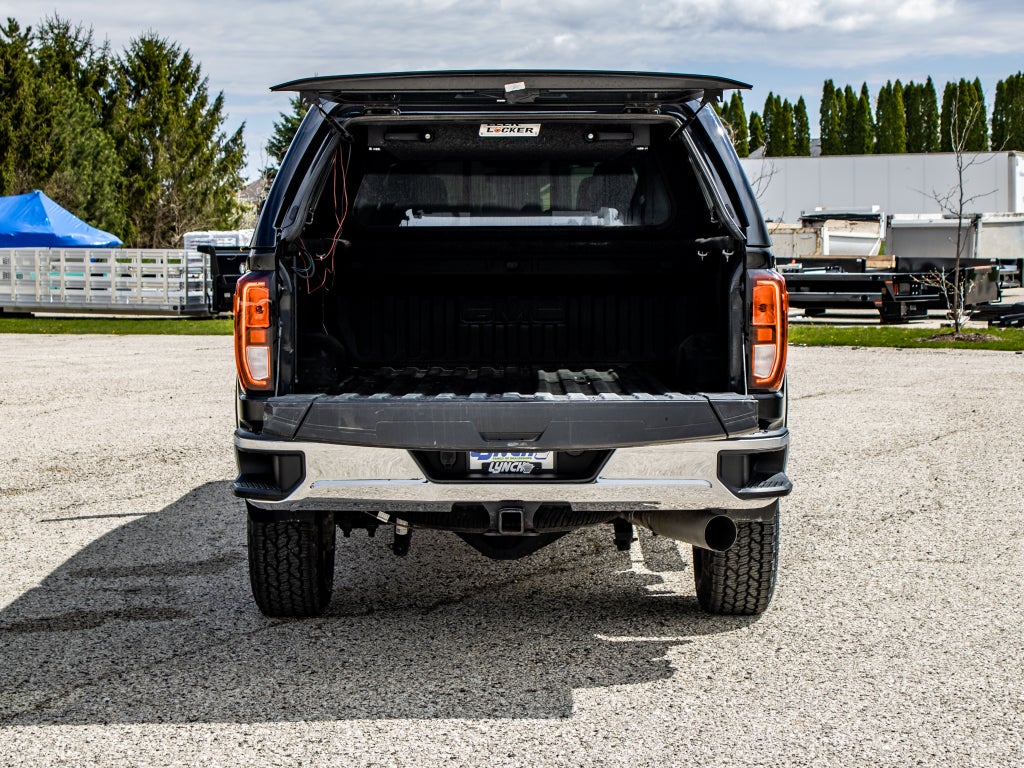 2022 GMC Sierra 3500 HD SLE