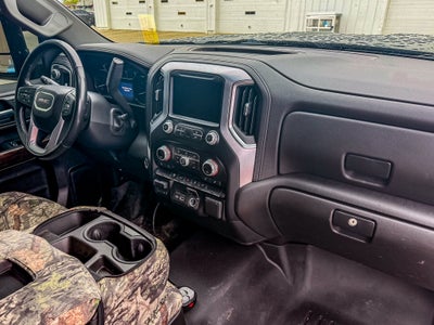 2022 GMC Sierra 3500 HD SLE