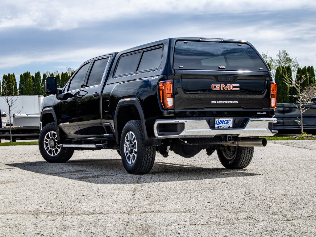 2022 GMC Sierra 3500 HD SLE