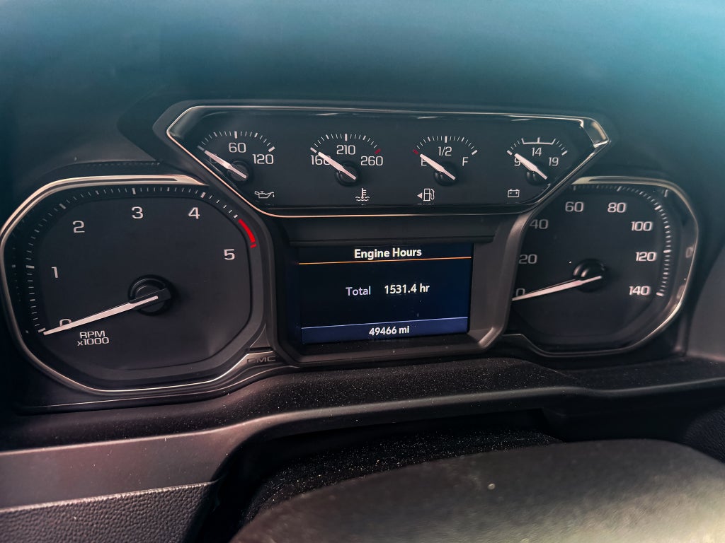 2022 GMC Sierra 3500 HD SLE