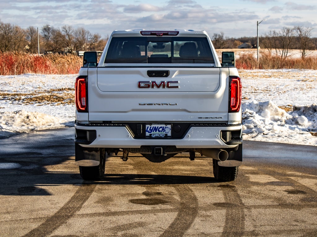 2022 GMC Sierra 3500 HD Denali
