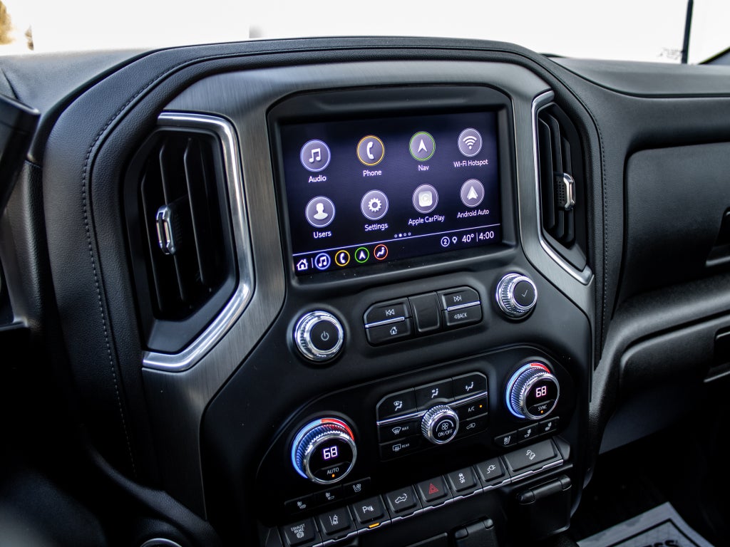 2022 GMC Sierra 3500 HD Denali