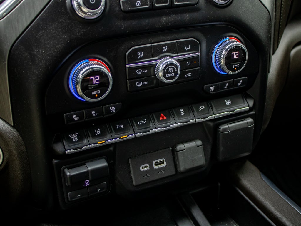 2023 GMC Sierra 3500 HD Denali