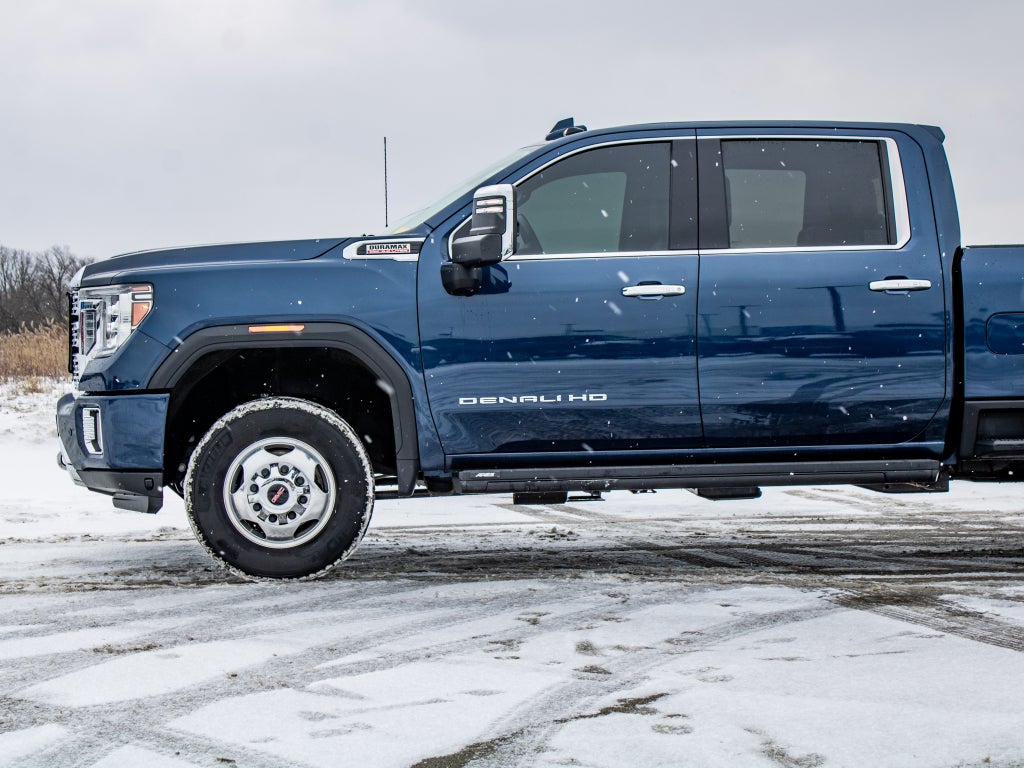 2023 GMC Sierra 3500 HD Denali