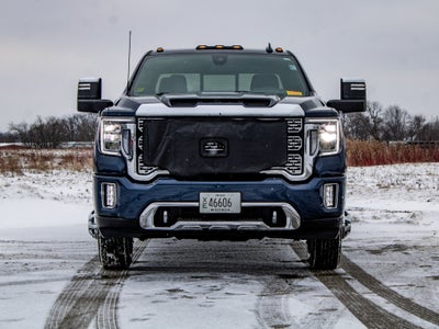 2023 GMC Sierra 3500 HD Denali