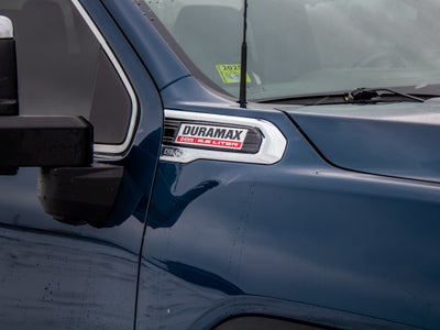 2023 GMC Sierra 3500 HD Denali