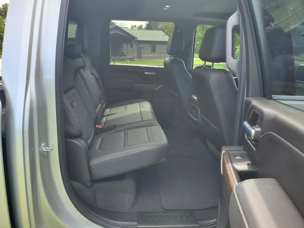 2021 GMC Sierra 3500 HD Denali