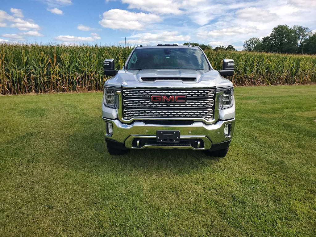 2021 GMC Sierra 3500 HD Denali