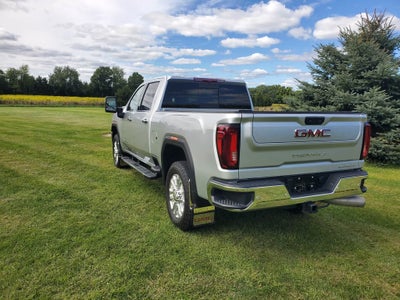 2021 GMC Sierra 3500 HD Denali