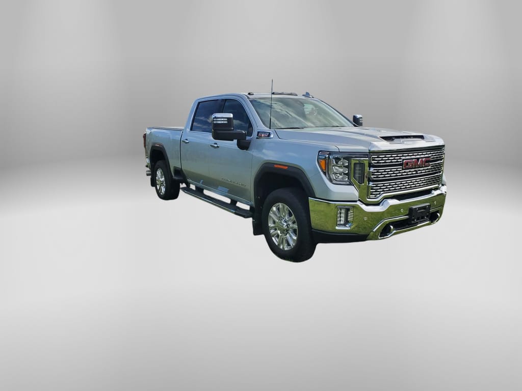 2021 GMC Sierra 3500 HD Denali
