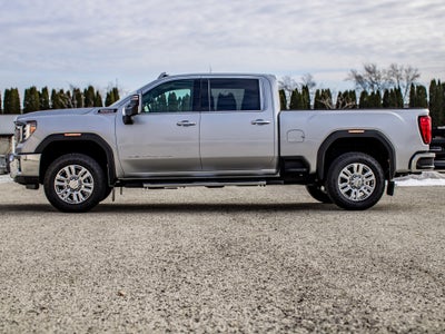 2021 GMC Sierra 3500 HD Denali