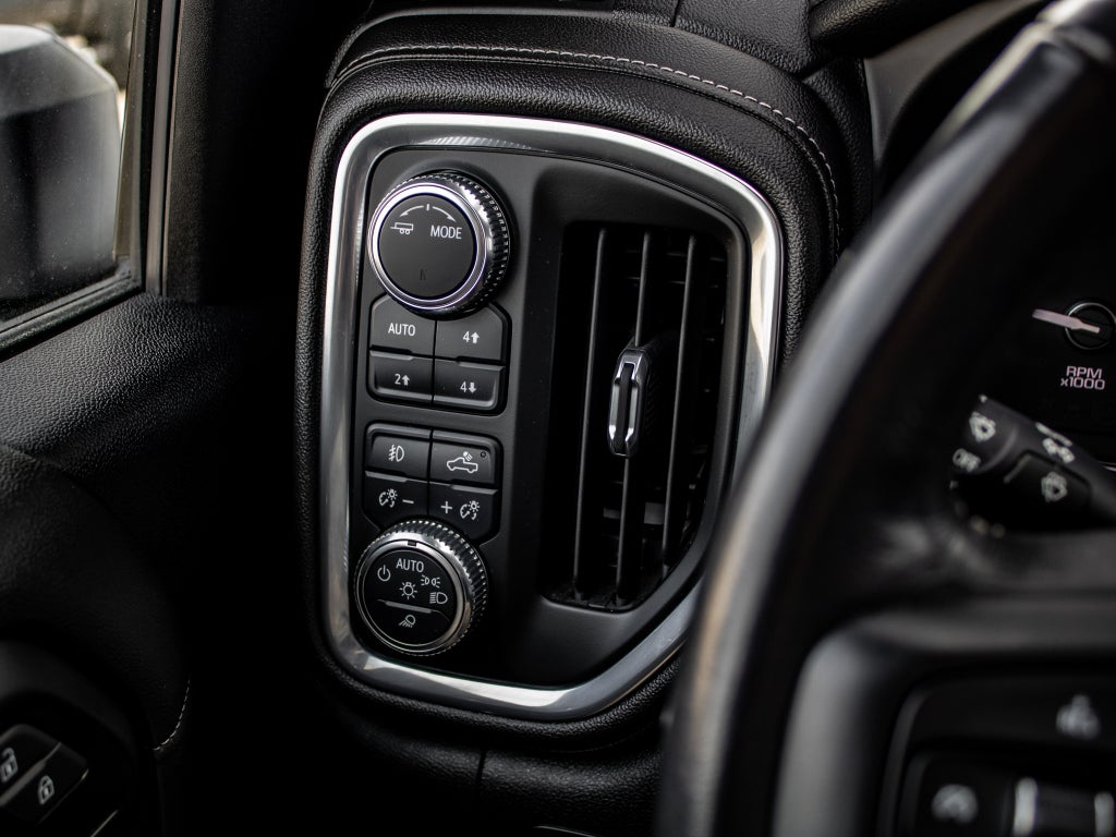 2021 GMC Sierra 3500 HD Denali