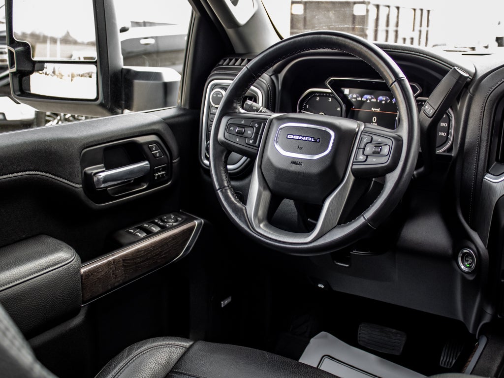 2021 GMC Sierra 3500 HD Denali