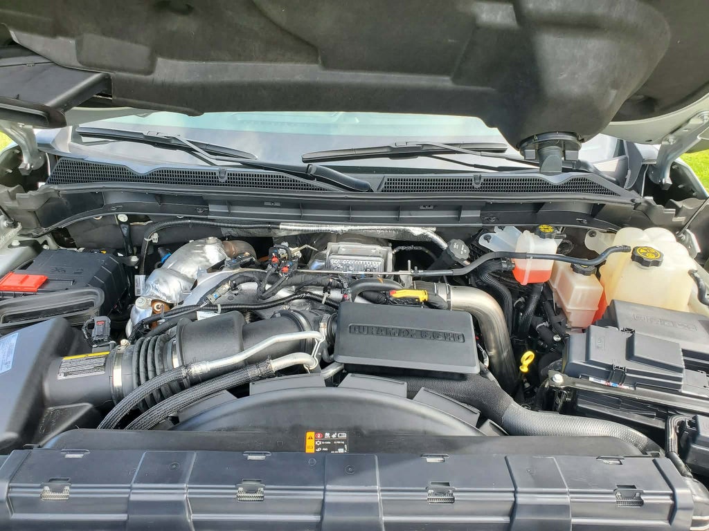 2021 GMC Sierra 3500 HD Denali