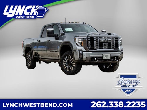 2024 GMC Sierra 2500 HD Denali Ultimate