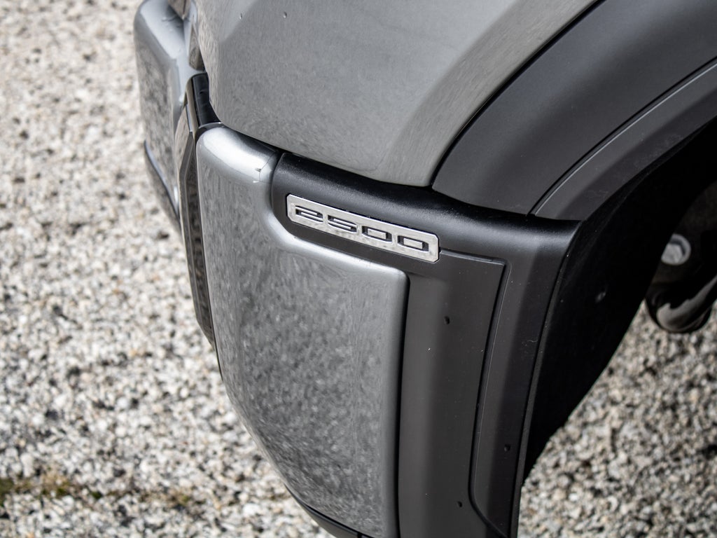 2024 GMC Sierra 2500 HD Denali Ultimate