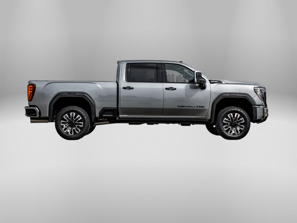 2024 GMC Sierra 2500 HD Denali Ultimate