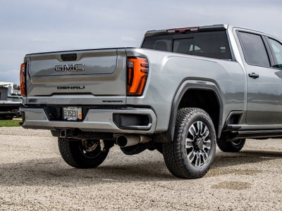 2024 GMC Sierra 2500 HD Denali Ultimate