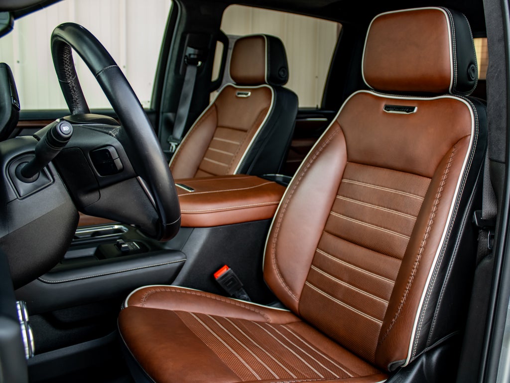 2024 GMC Sierra 2500 HD Denali Ultimate